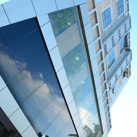 Hotel Falcon Thiruvananthapuram Exterior foto