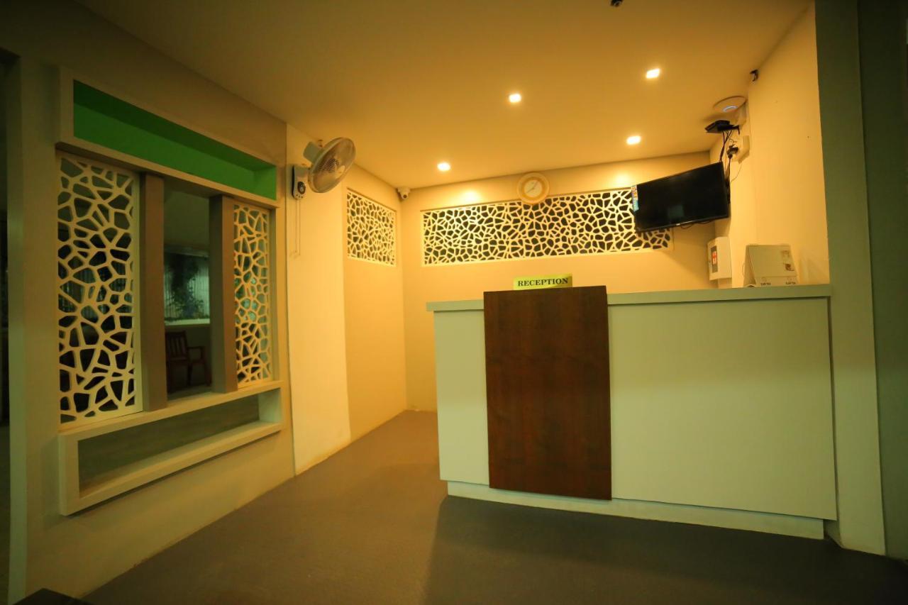 Hotel Falcon Thiruvananthapuram Exterior foto